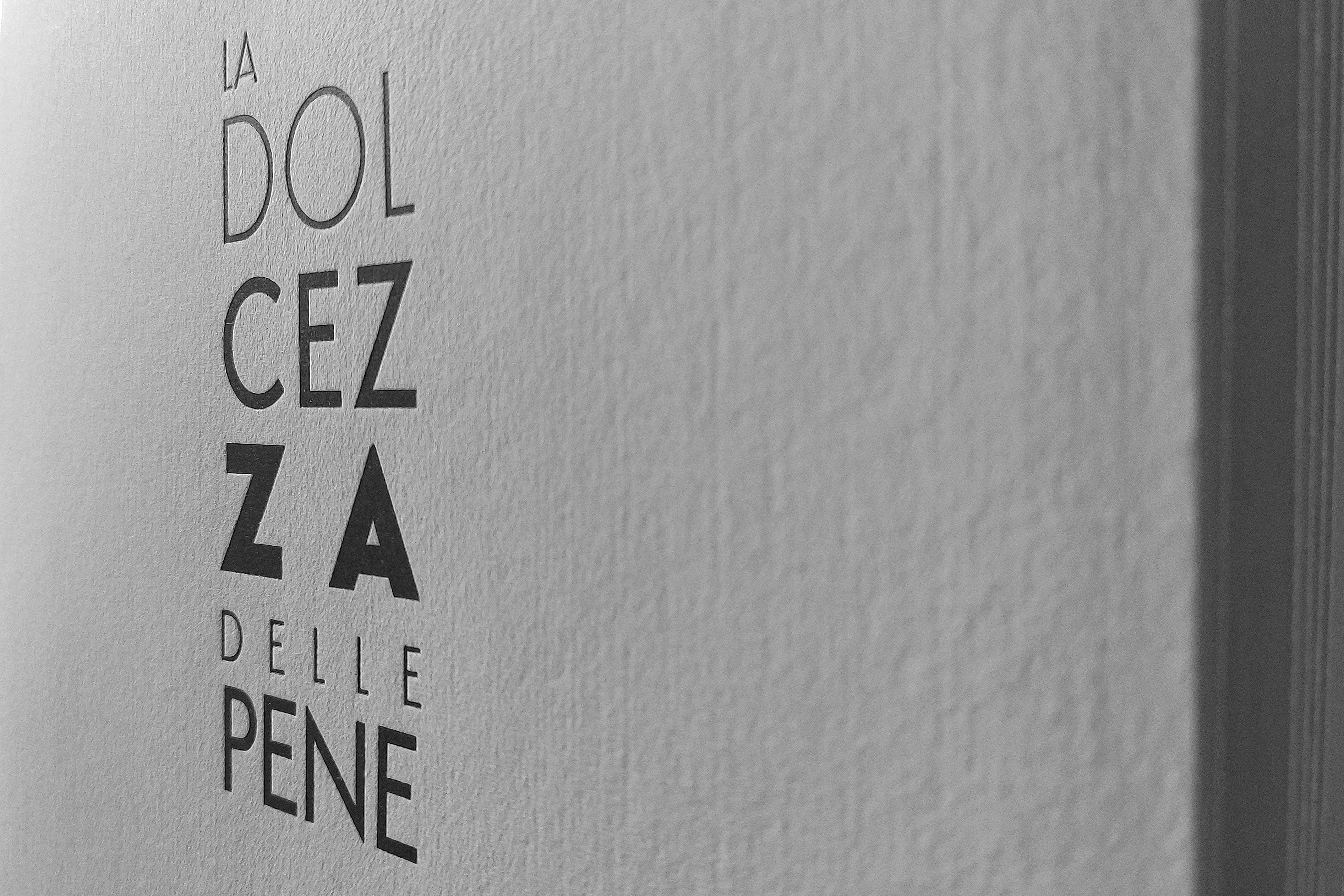 Leporello, dettaglio