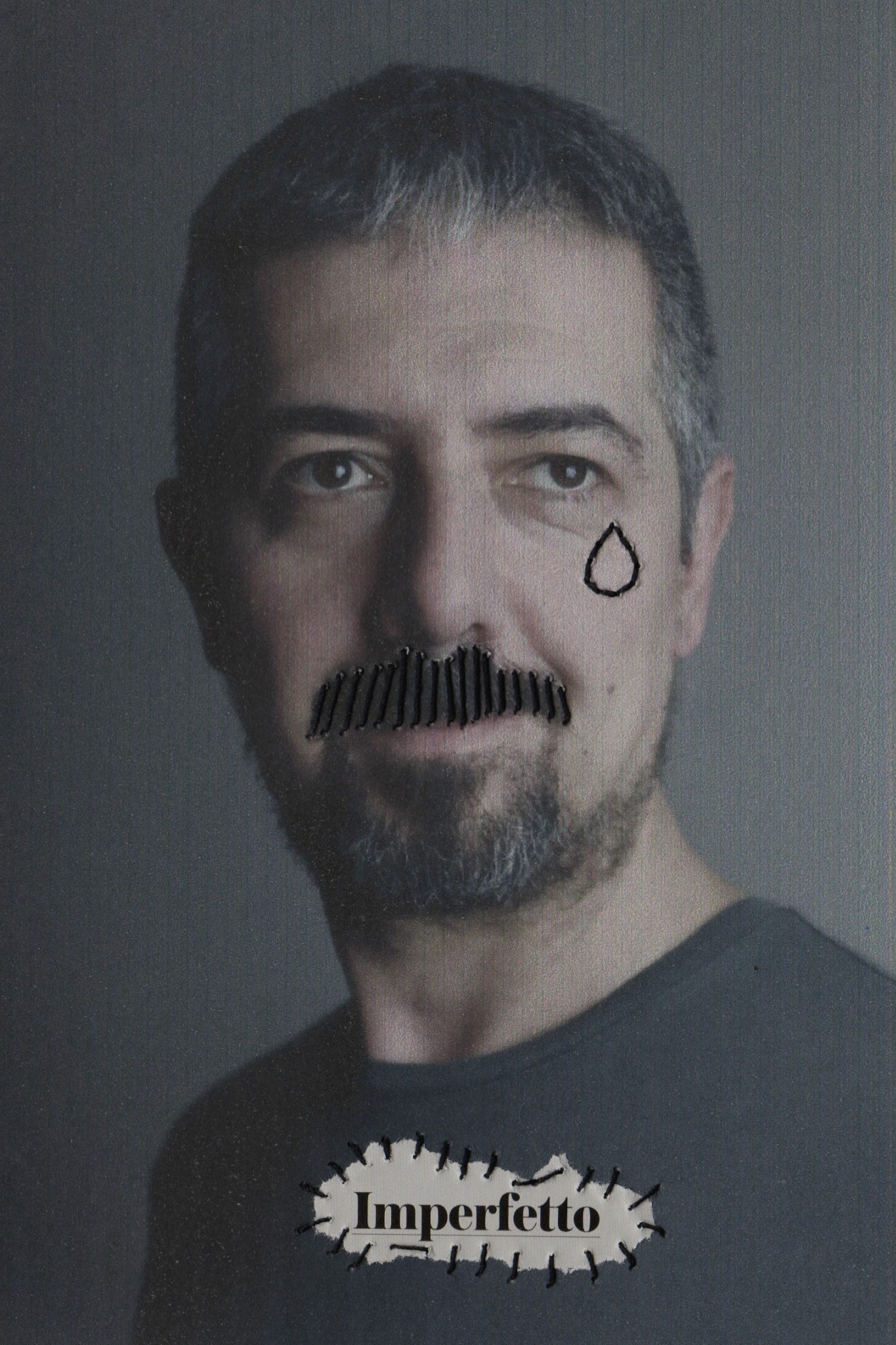 Ritratto di Roberto Solomita